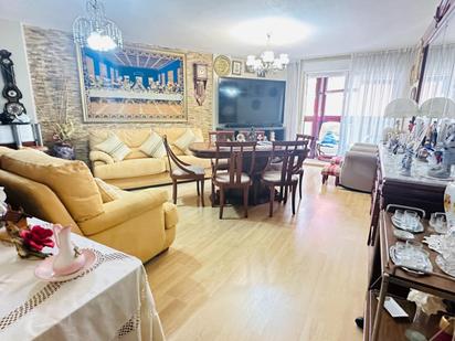 Sala d'estar de Pis en venda en Alicante / Alacant amb Terrassa