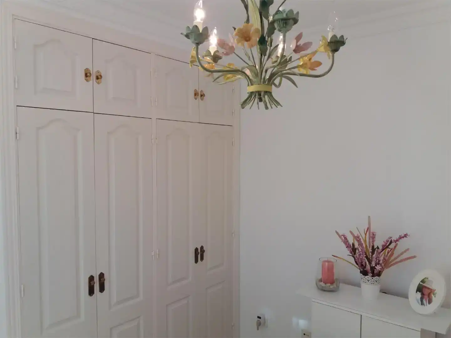 Bedroom of Flat for rent in Islantilla  with Private garden, Furnished and Oven
