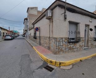 Exterior view of Single-family semi-detached for sale in Dolores  with Air Conditioner and Terrace