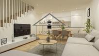Living room of Flat for sale in Navalcarnero  with Air Conditioner, Heating and Community pool