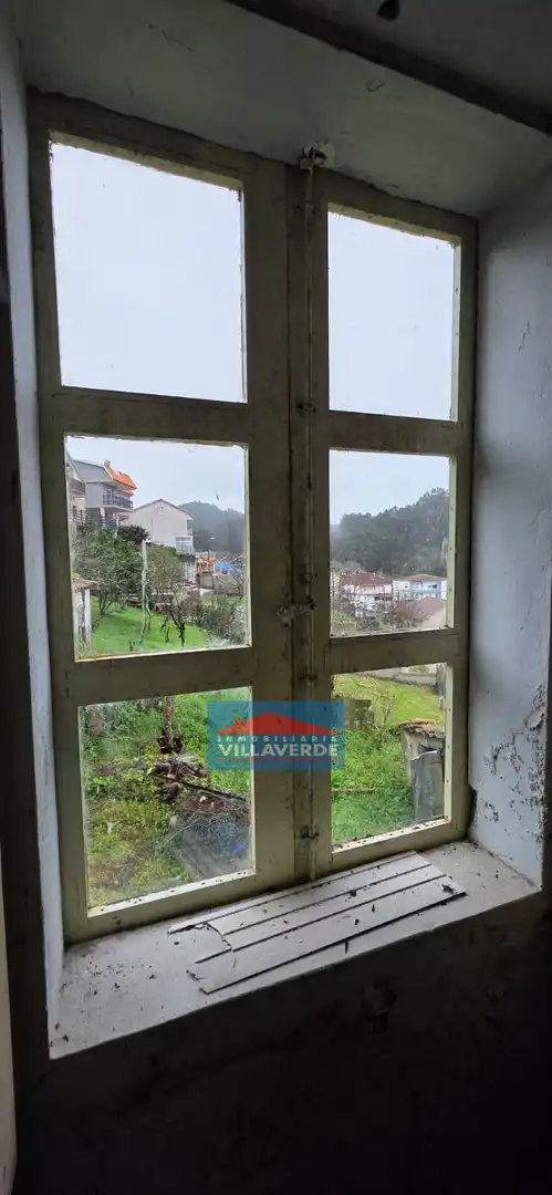 Vista exterior de Casa o chalet en venta en Bueu