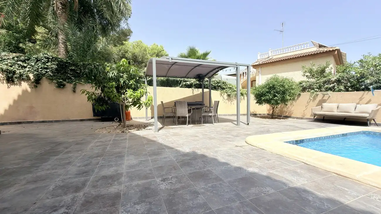 Casa amb piscina en venda a San Miguel de Salinas, imagen 46