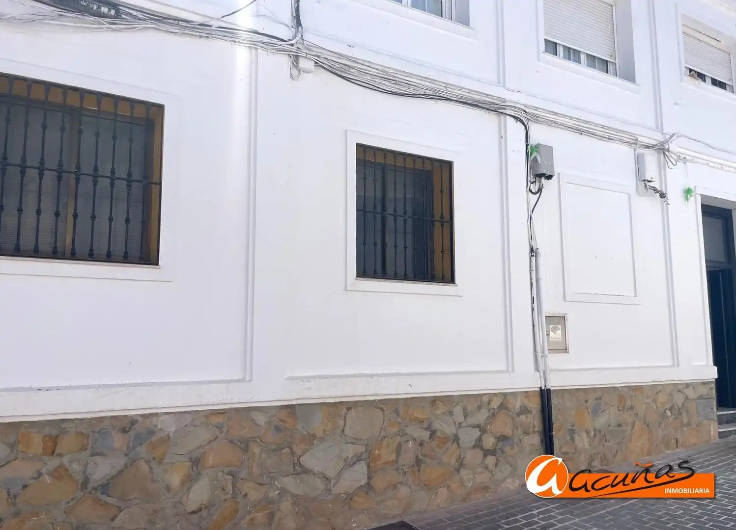 Vista exterior de Local en venta en Montejaque con Aire acondicionado