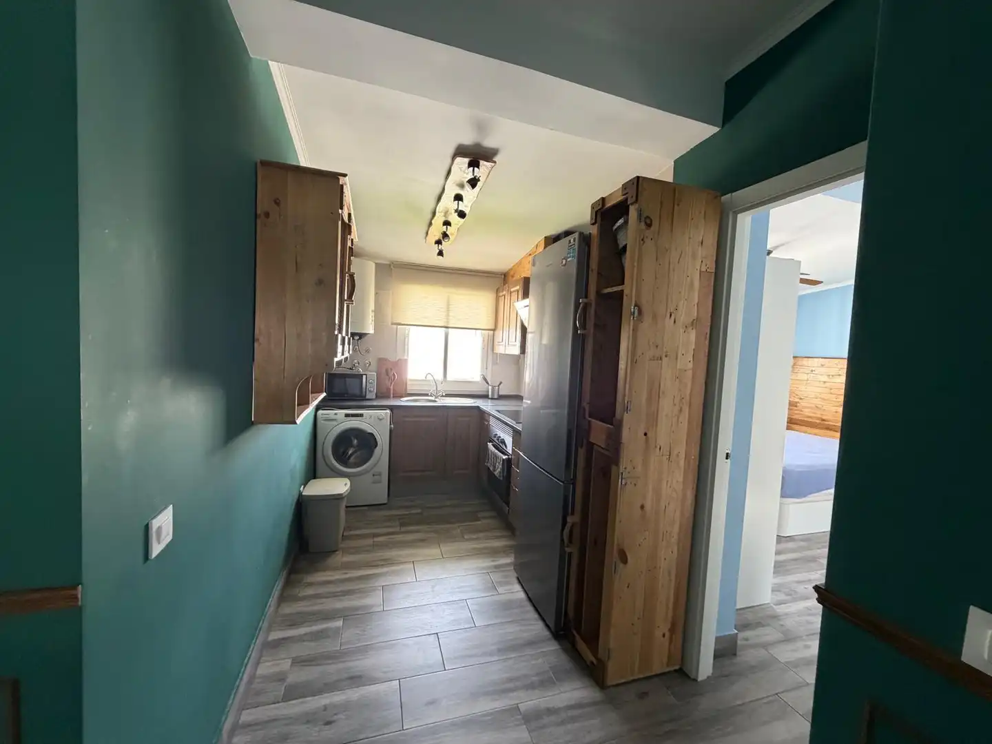 Wohnung zum Verkauf in Barriada de la Paz Calle A, 9, Salesianos