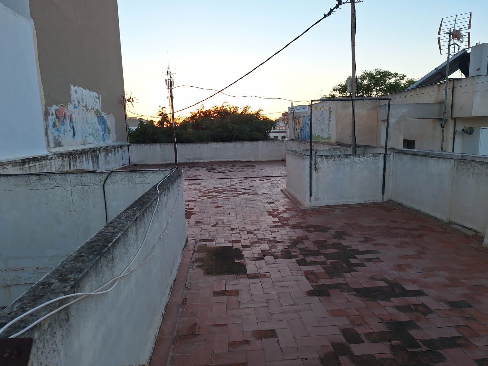 Terraza de Edificio en venta en San Vicente del Raspeig / Sant Vicent del Raspeig