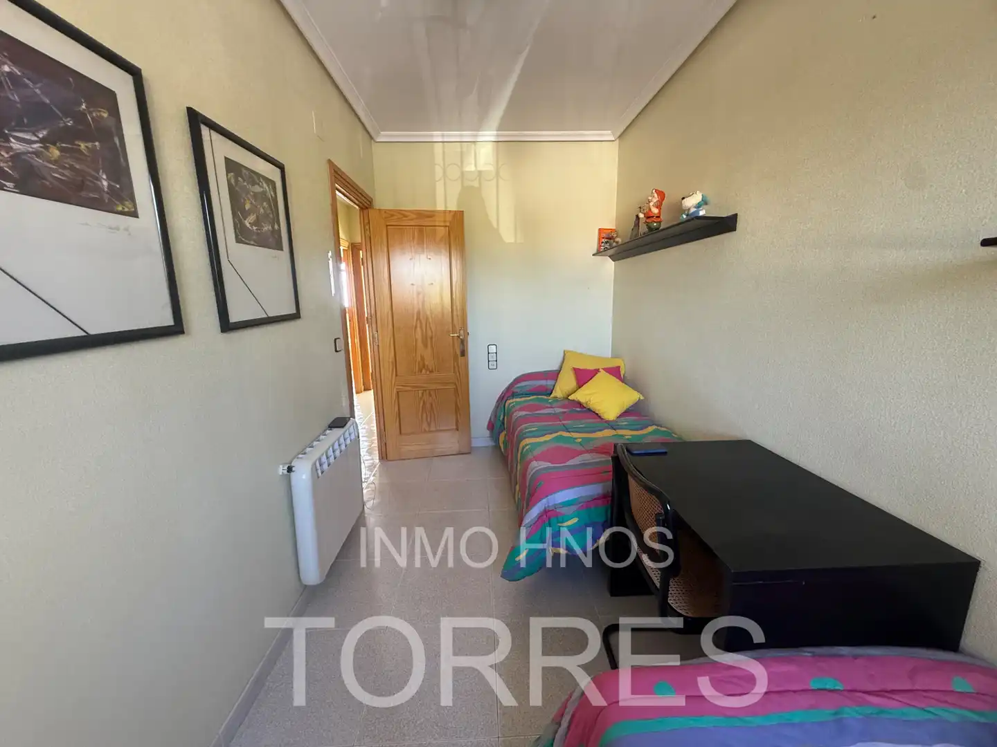 Habitación de Casa adosada en venta en Benicarló con Aire acondicionado, Jardín privado y Terraza