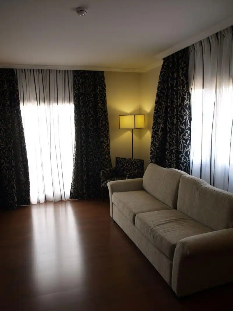 Sala de estar de Edificio en venta en Villarrubia de Santiago