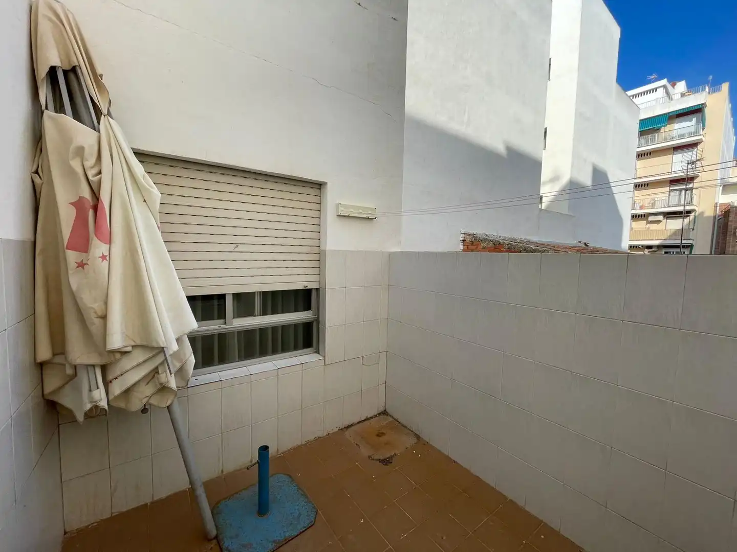 Terraza de Casa o chalet en venta en Guardamar del Segura con Aire acondicionado, Calefacción y Jardín privado