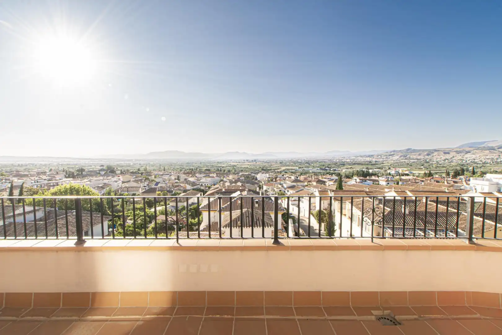 Terrassa de Àtic en venda en La Zubia Ciudad