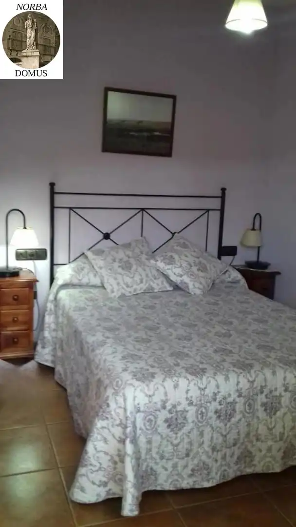 Bedroom of Country homes for sale in Talaván  with Air Conditioner, Heating and Furnished