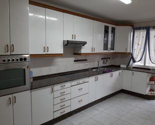 Kitchen of Flat for sale in Ferrol
