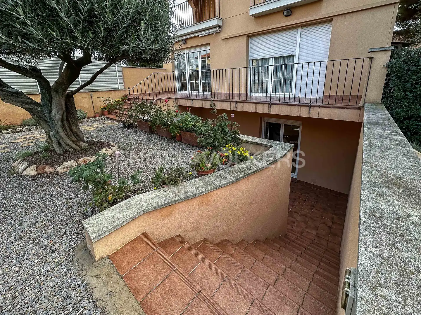 Exterior view of Houses for sale in Olèrdola  with Air Conditioner, Heating and Private garden
