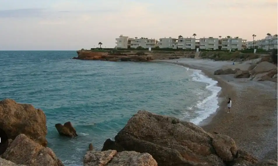 Exterior view of Houses for sale in Vinaròs  with Private garden, Terrace and Storage room