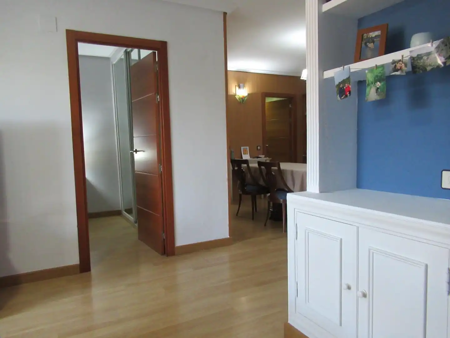 Wohnung zur Miete in Cáceres mit Klimaanlage, Privatgarten und Terrasse