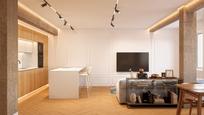 Living room of Flat for sale in Avilés  with Heating
