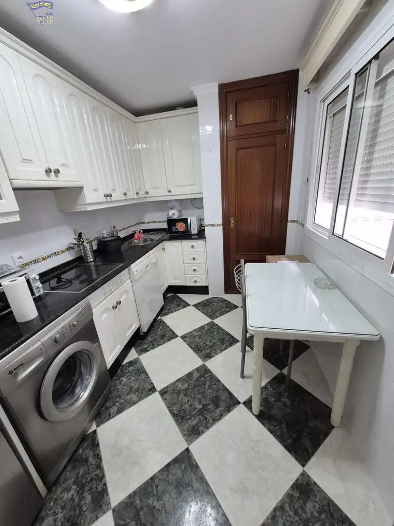 Kitchen of Flat for rent in Arcos de la Frontera