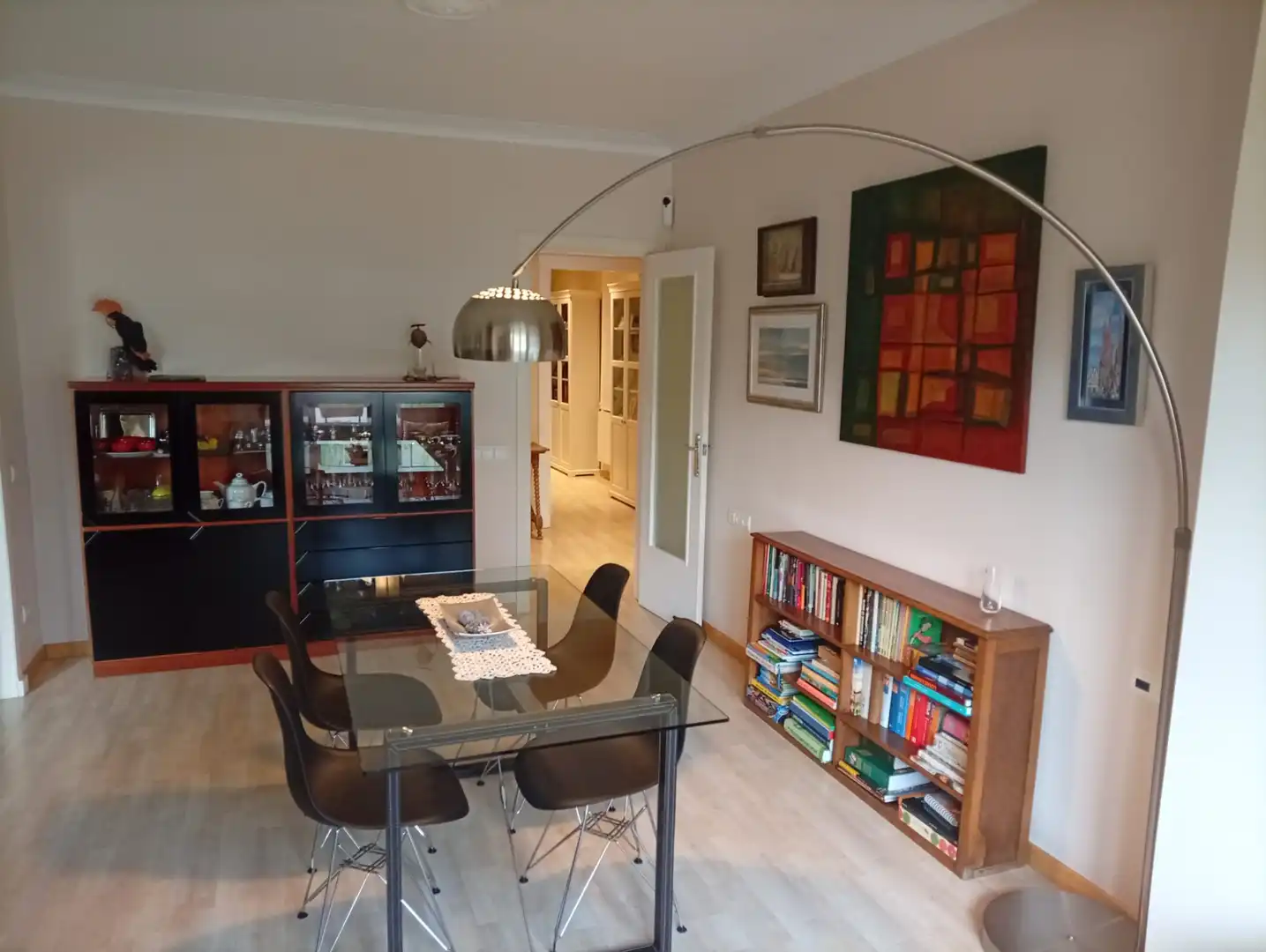 Piso con terraza en venta en Carrer de Provença 422, imagen 9