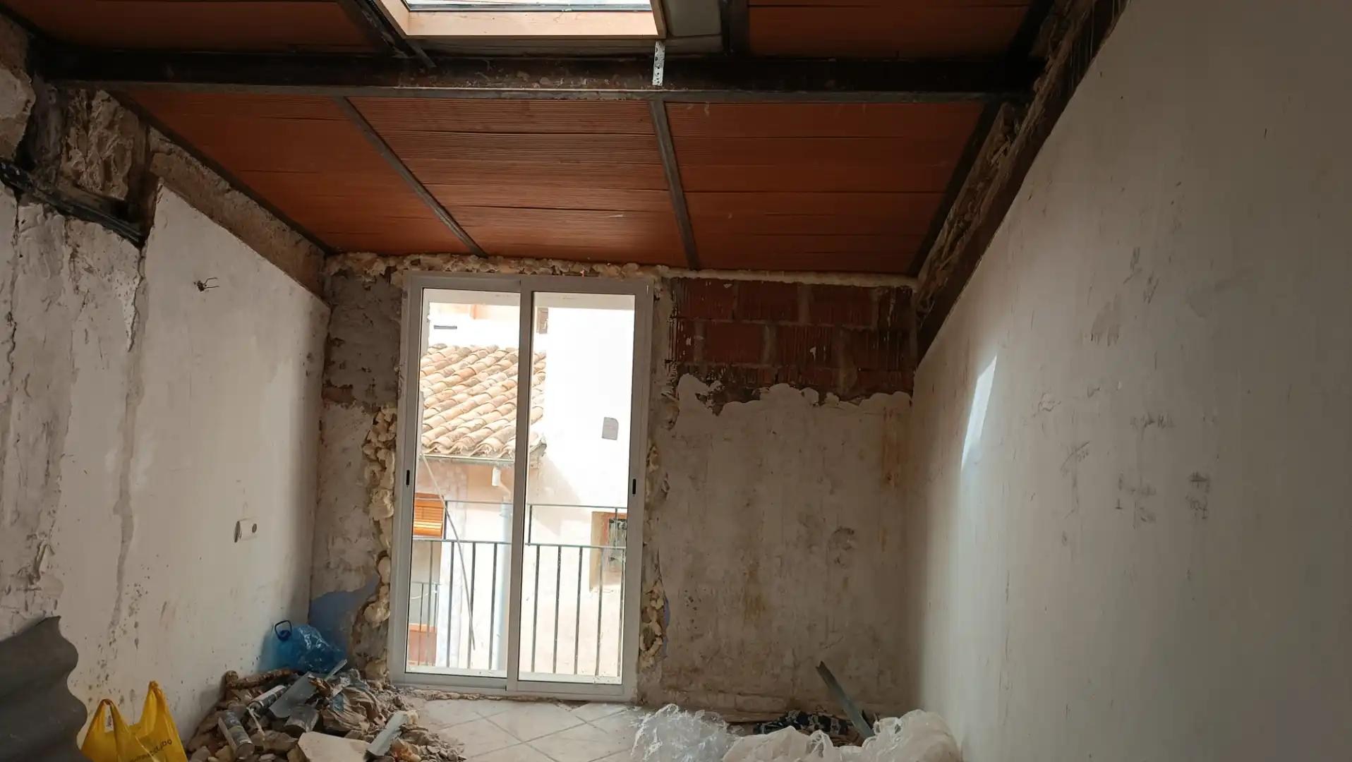 Schlafzimmer von Einfamilien-Reihenhaus zum Verkauf in Jijona / Xixona