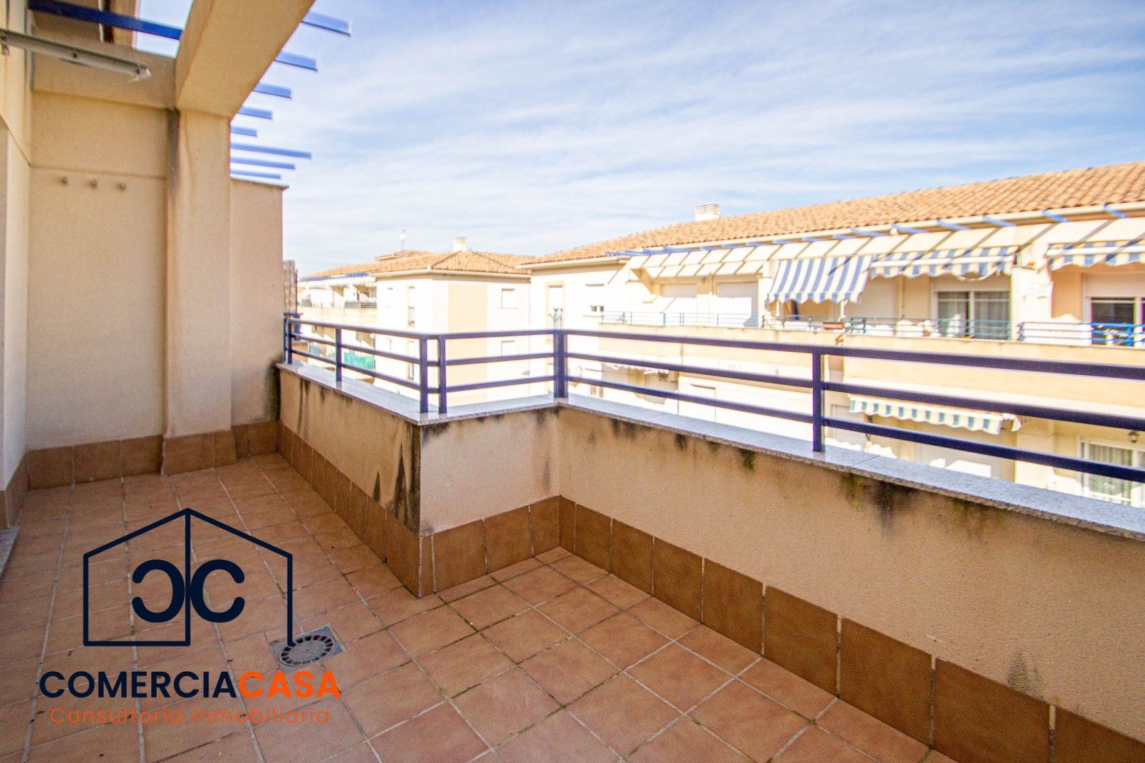 Ático en venta en Residencial Triana - Barrio Alto