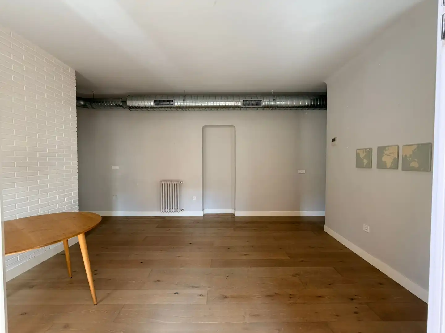 Flat for sale in Madrid  with Air Conditioner, Heating and Terrace