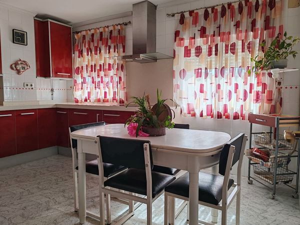 Cuina de Pis en venda en Málaga Capital amb Aire condicionat, Calefacció i Moblat