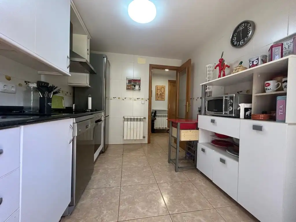 Küche von Maisonette zum Verkauf in Segorbe