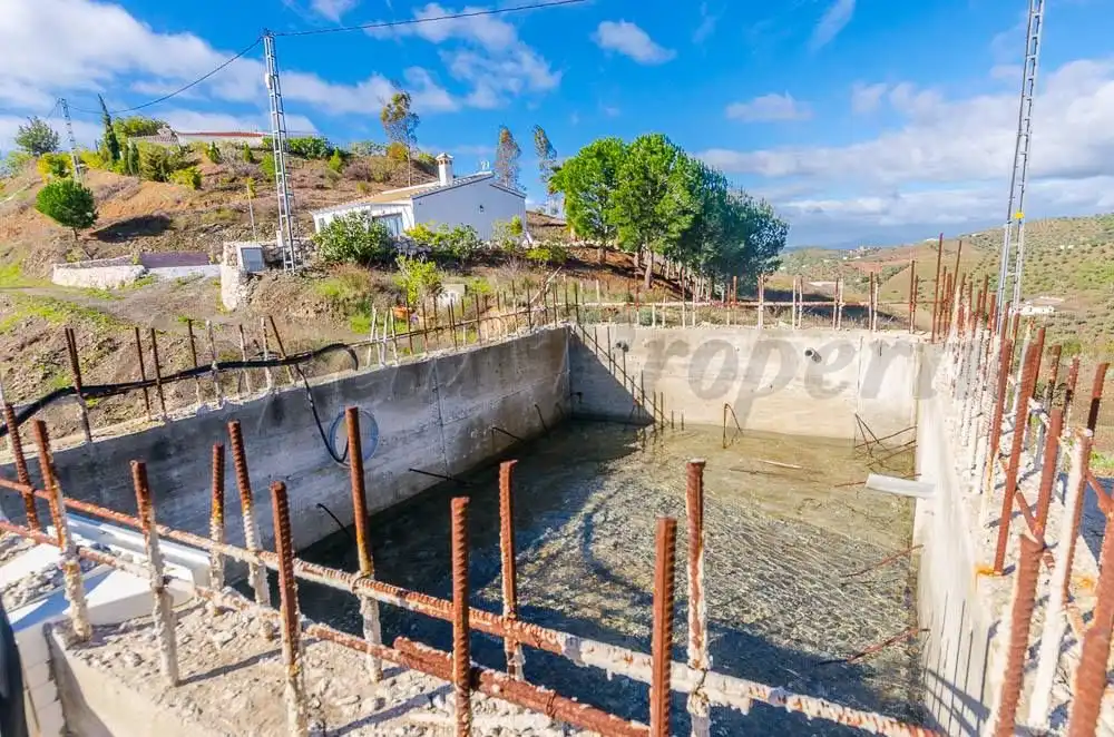 Terreno rustico in vendita a Árchez, imagen 4