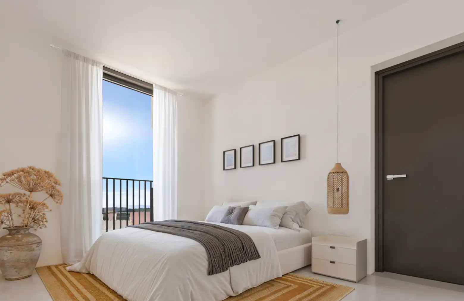 Terreny residencial en venda a Ponent, imagen 7