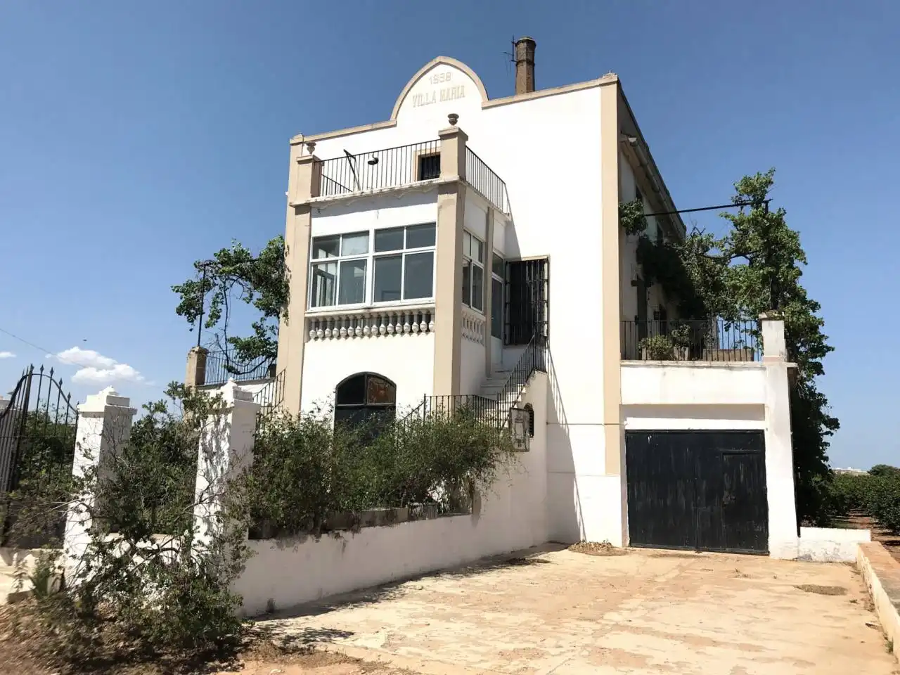 House with garden for sale in Via Pista, imagen 4