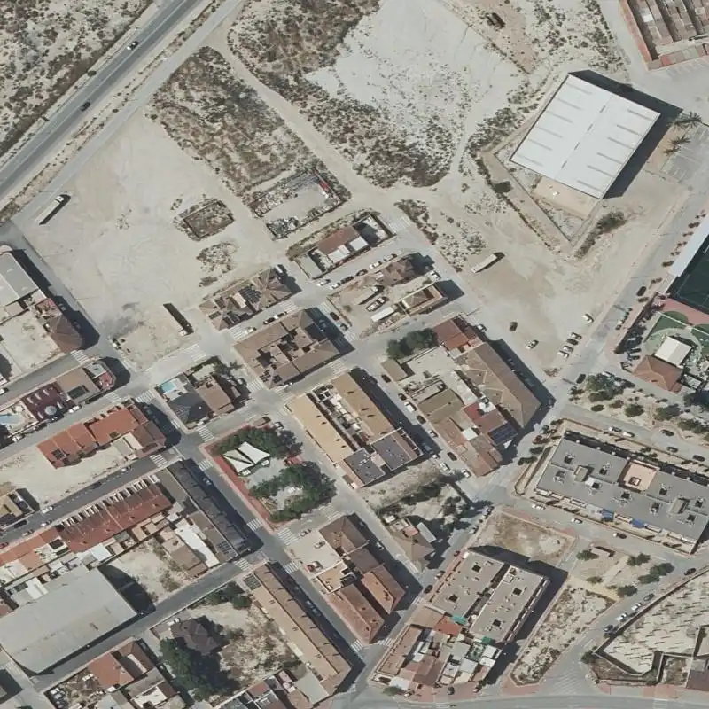 Exterior view of Flat for sale in Lorquí, Murcia