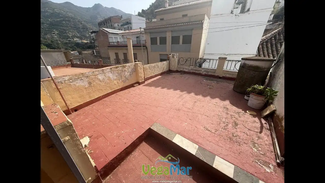 Vista exterior de Casa o xalet en venda en Jete