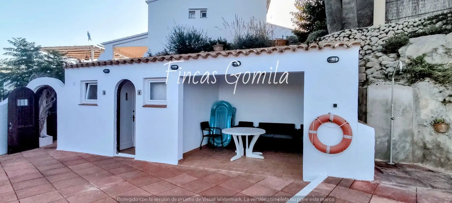 Apartament en venda en Es Mercadal amb Aire condicionat, Terrassa i Traster