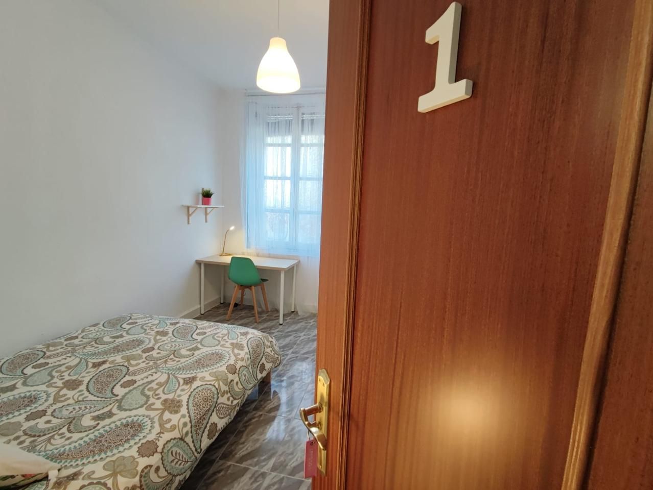 Planta baja to share in Molinos, San Matías - Realejo