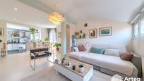 Living room of Flat for sale in Bilbao   with Heating