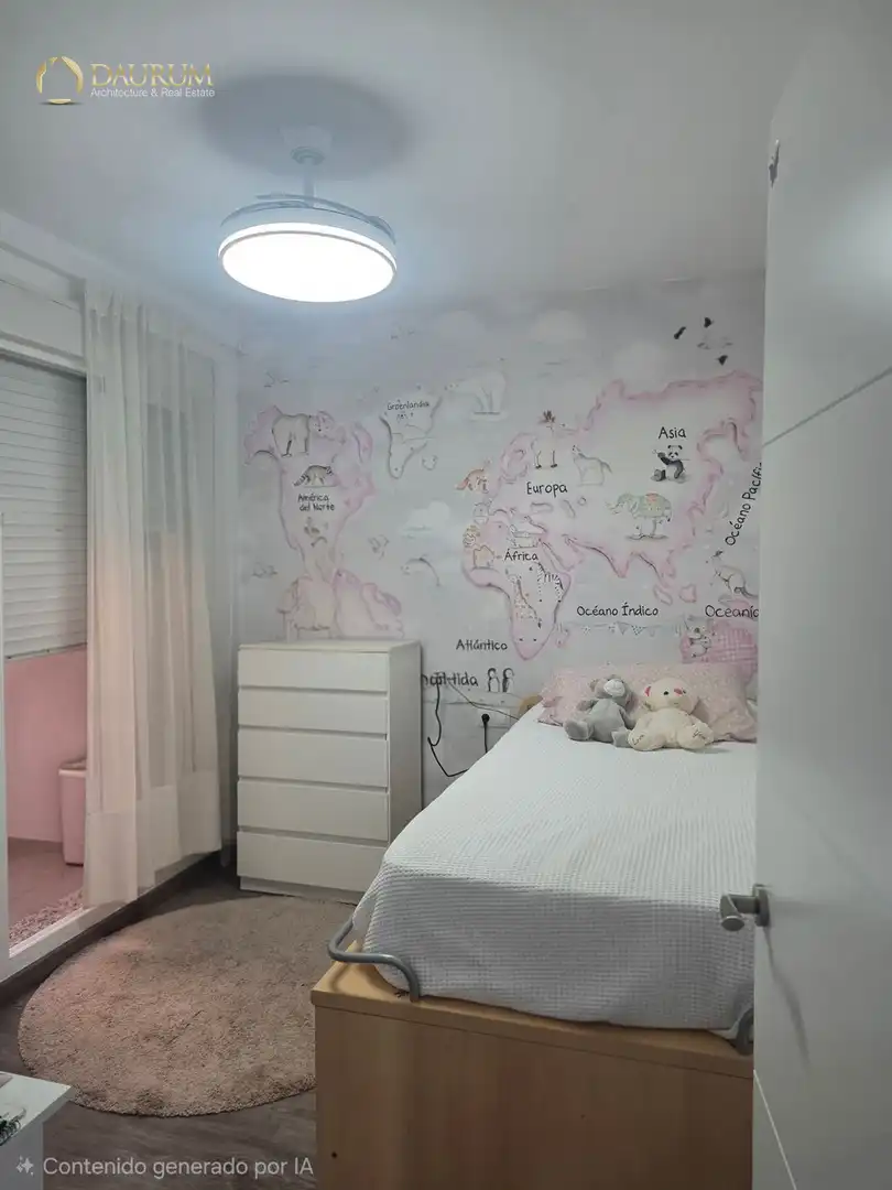 Habitación de Piso en venta en Algemesí con Aire acondicionado, Terraza y Trastero