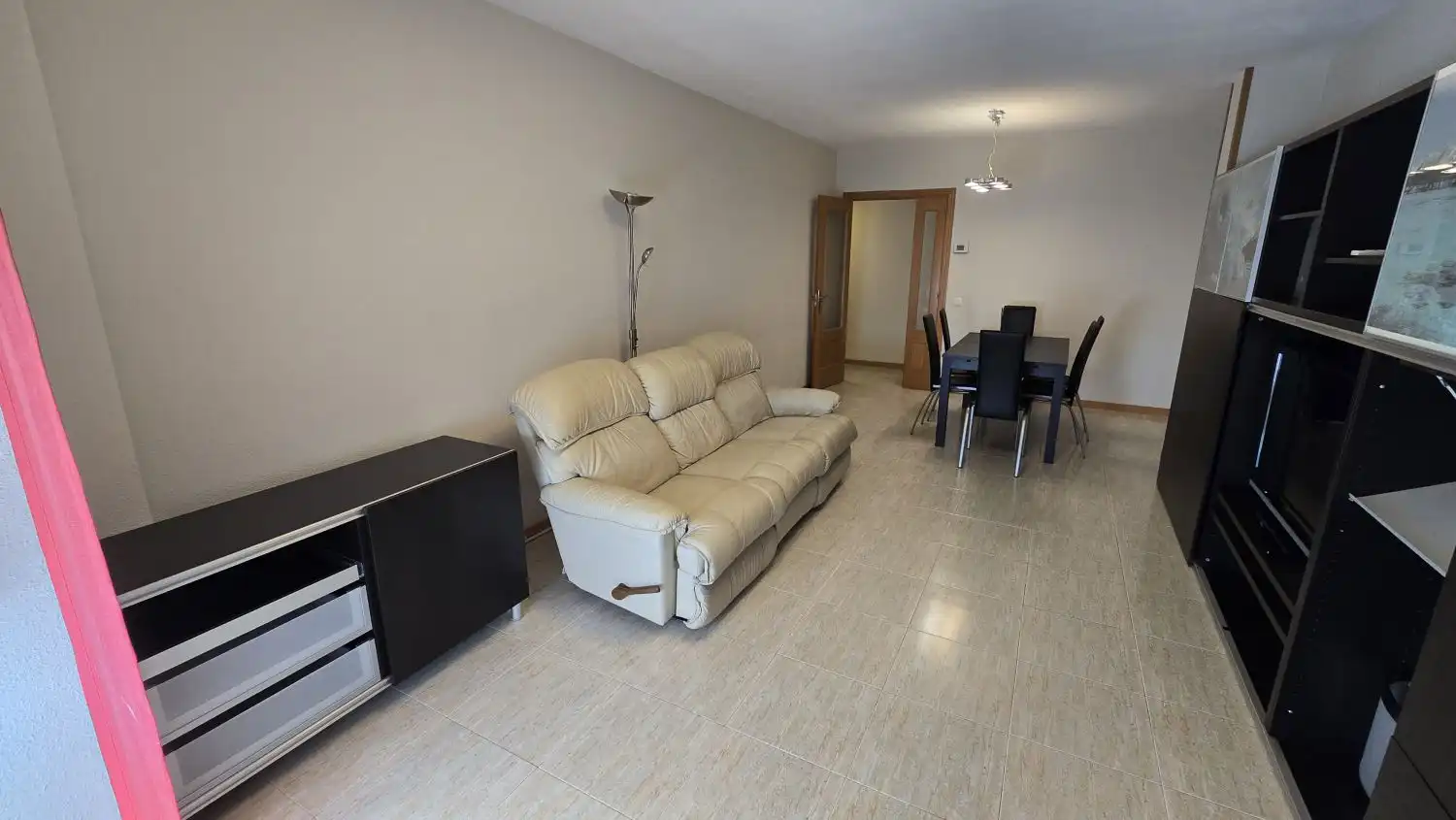 Sala de estar de Piso de alquiler en Humanes de Madrid con Aire acondicionado y Calefacción