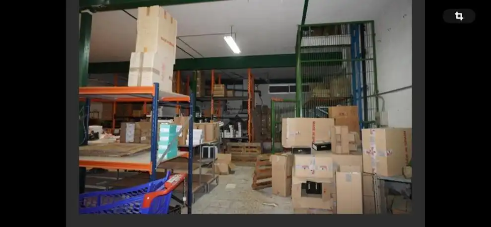 Nau industrial en venda a Elche ciudad