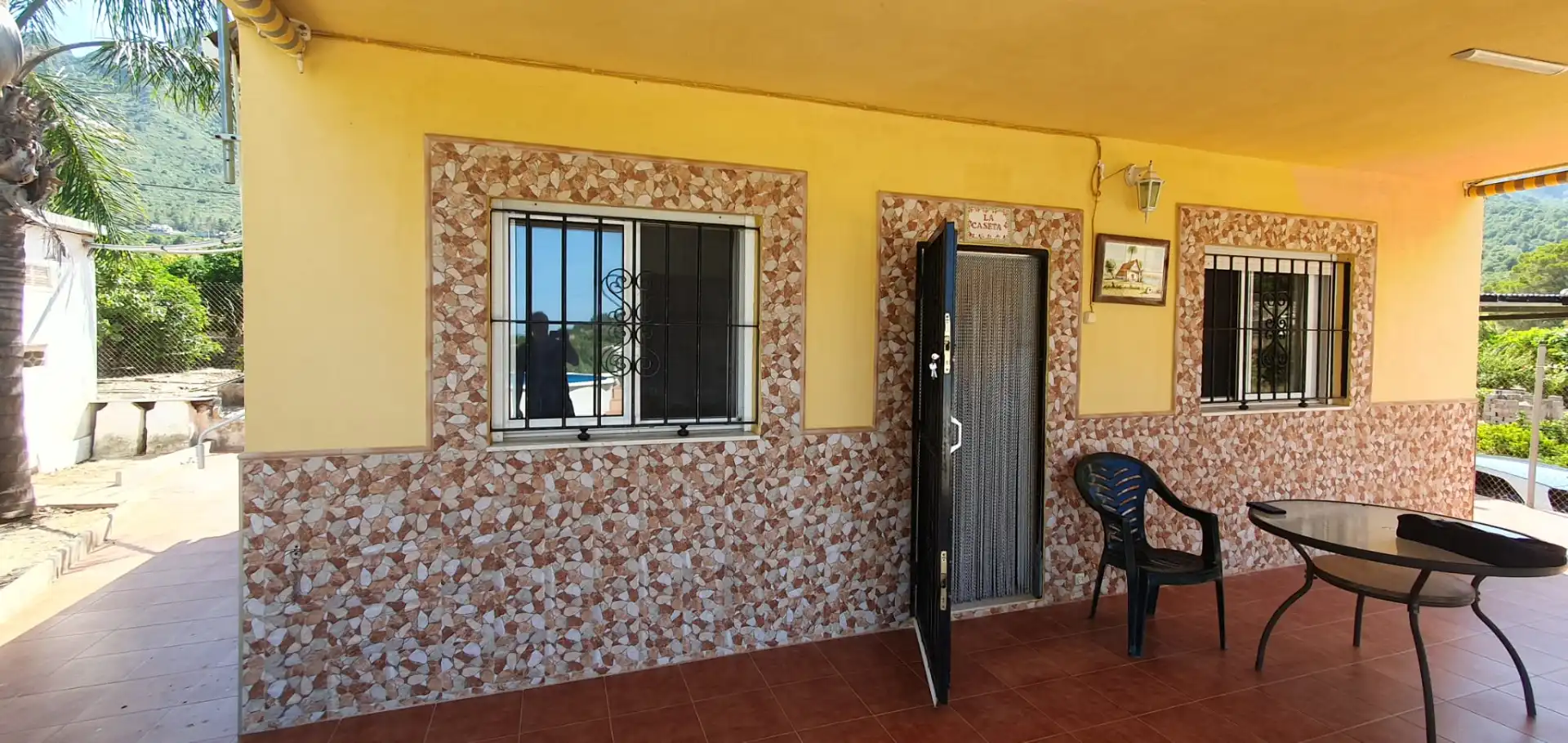 Country house zum Verkauf in Llaurí mit Klimaanlage, Heizung und Privatgarten
