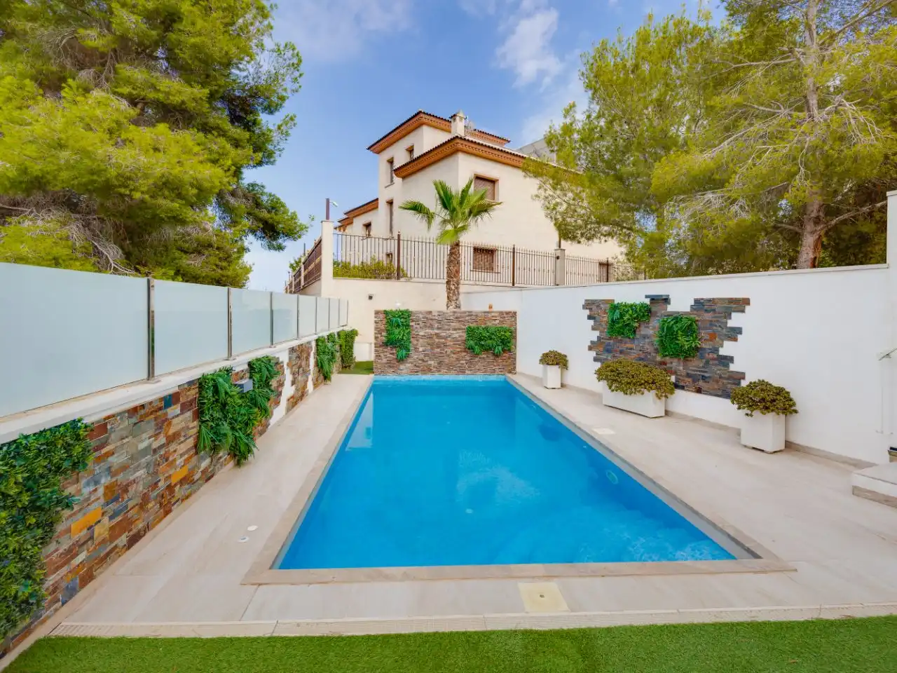 Xalet amb piscina en venda a Puig Mayor 6, imagen 2