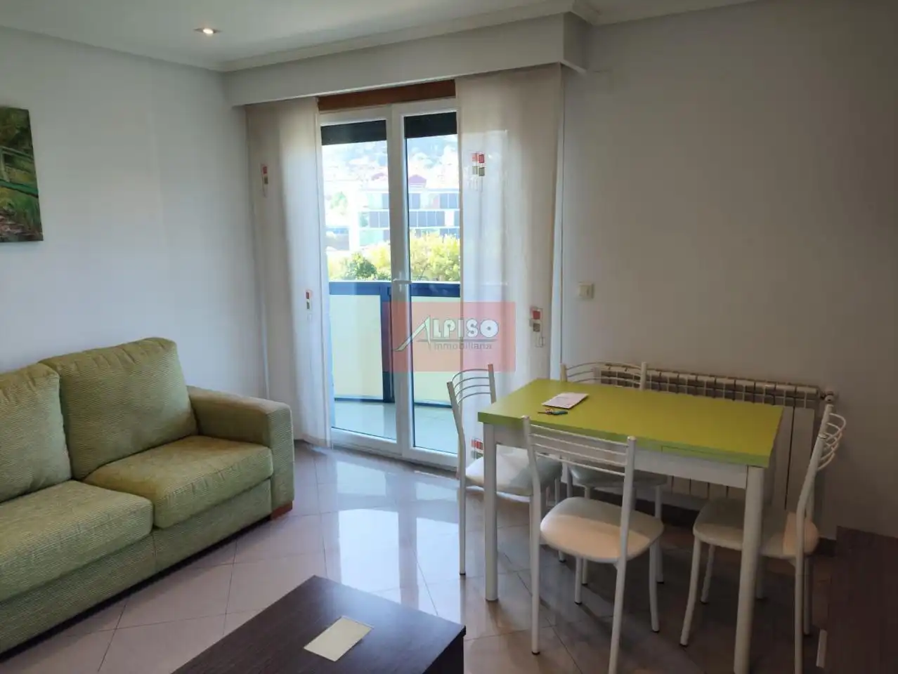 Apartament de lloguer a Villamil y Castro, As Lagoas