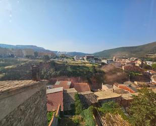 Exterior view of Single-family semi-detached for sale in Súria