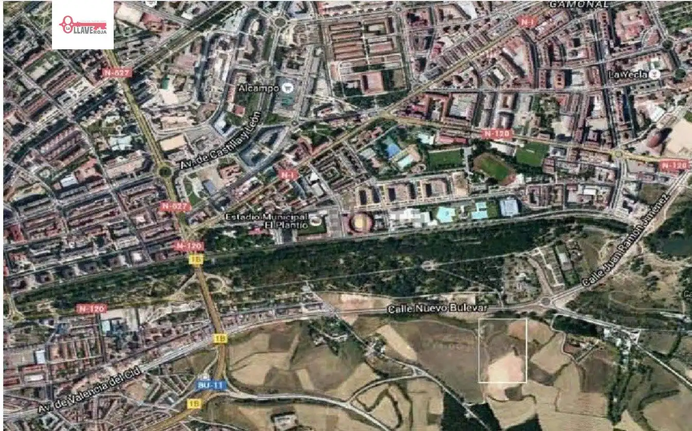 Residential land for sale in Zona Sur - Barrio Cortes, imagen 4