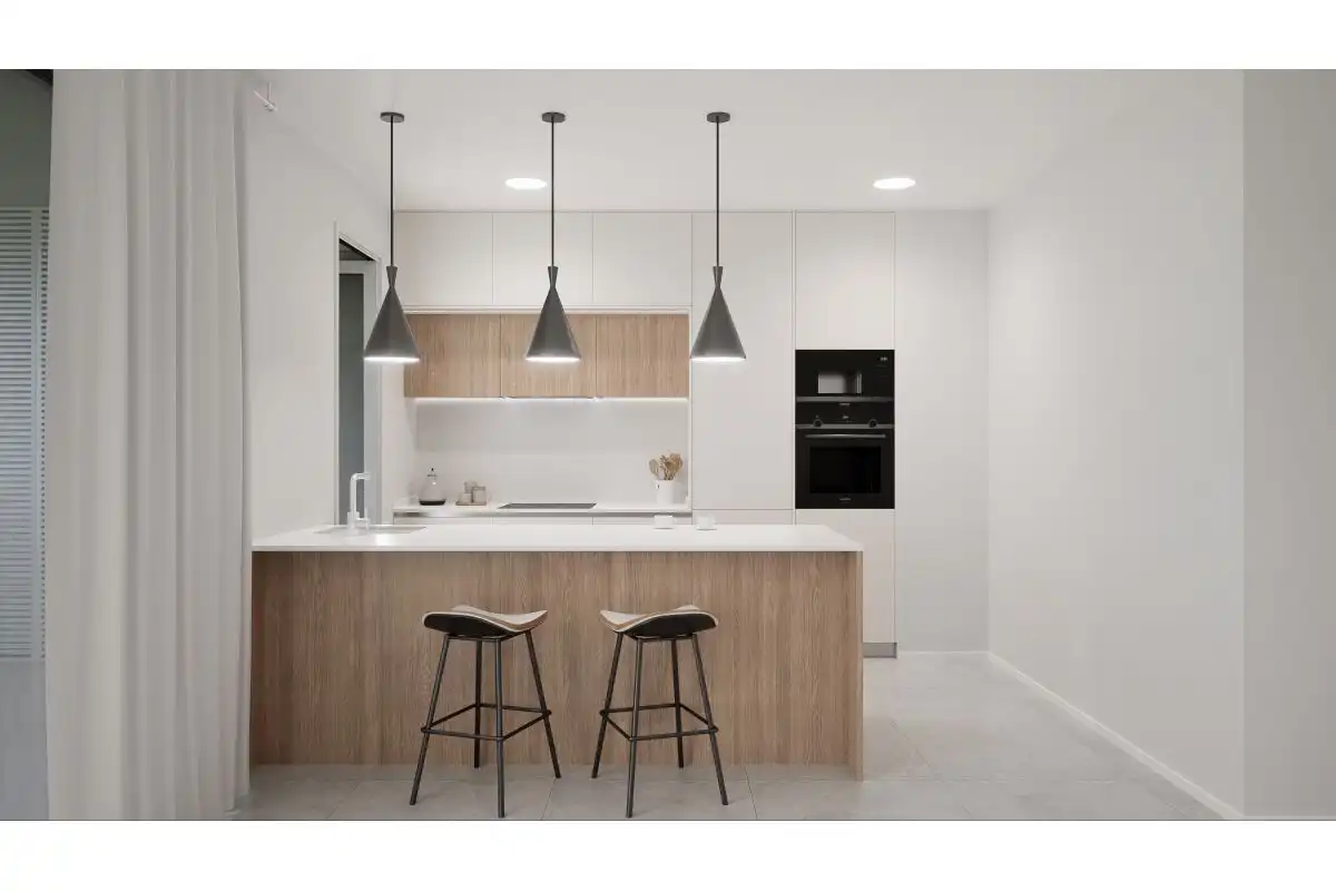 Apartamento con piscina en venta en Los Narejos - Punta Calera, imagen 9