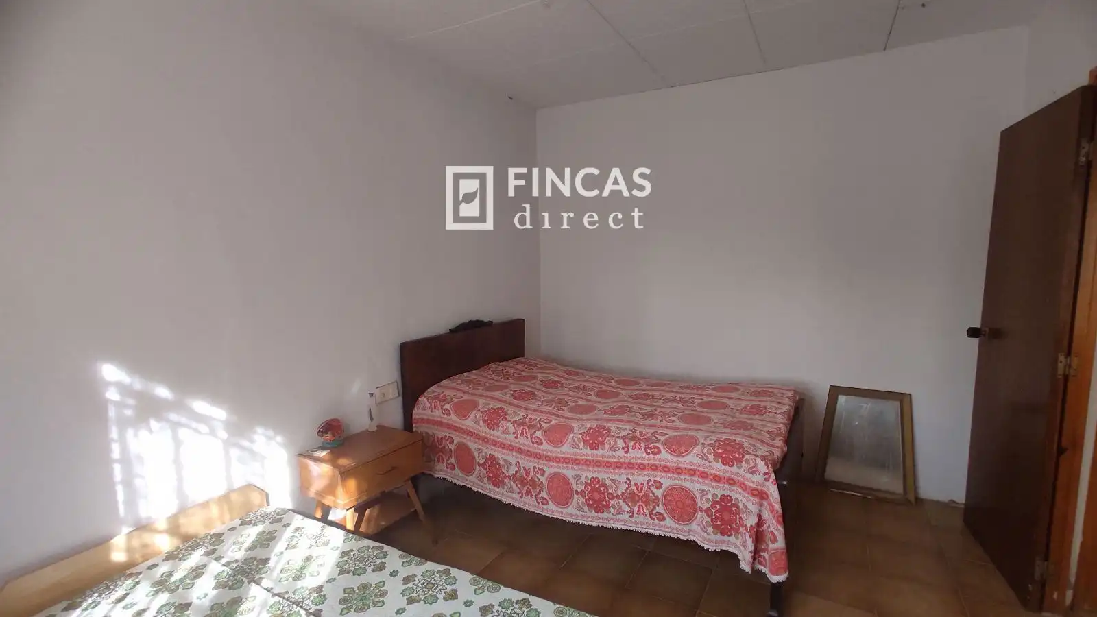 Bedroom of Country homes for sale in Tortosa  with Heating and Furnished