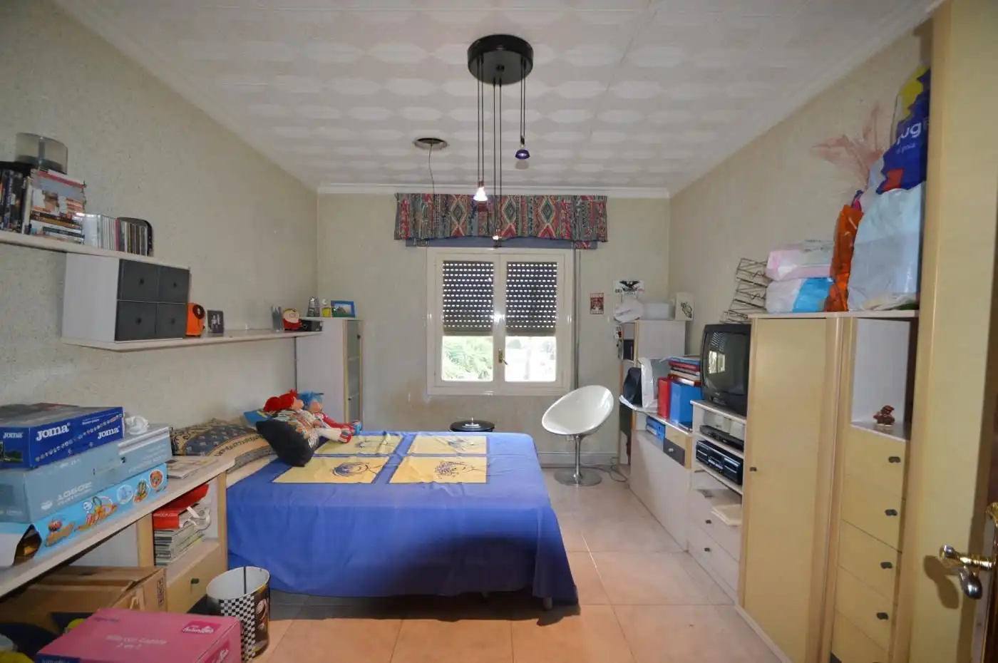 Dormitori de Casa o xalet en venda en Vinaròs amb Aire condicionat, Jardí privat i Terrassa
