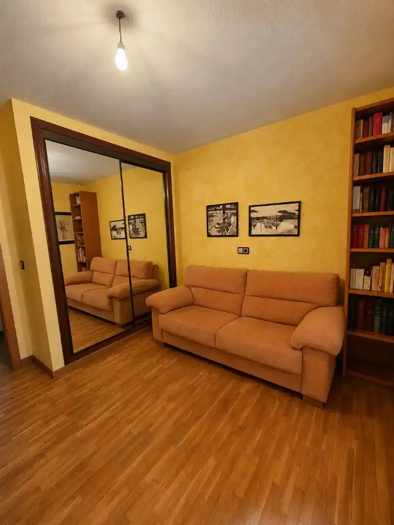 Sala de estar de Piso en venta en Campoamor - Altozano