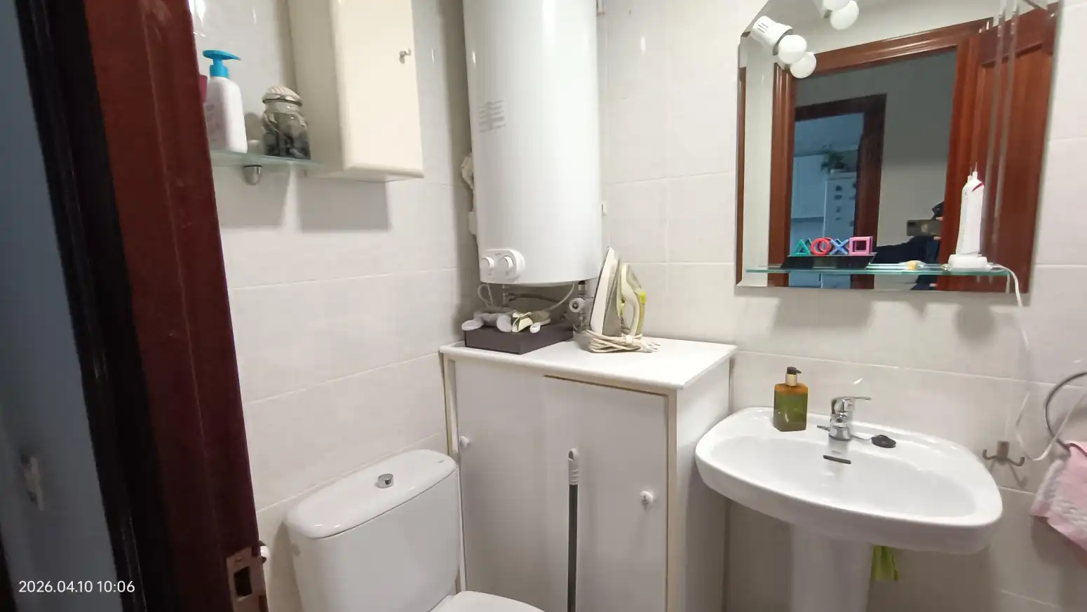 Baño de Piso en venta en Corvera de Asturias con Calefacción
