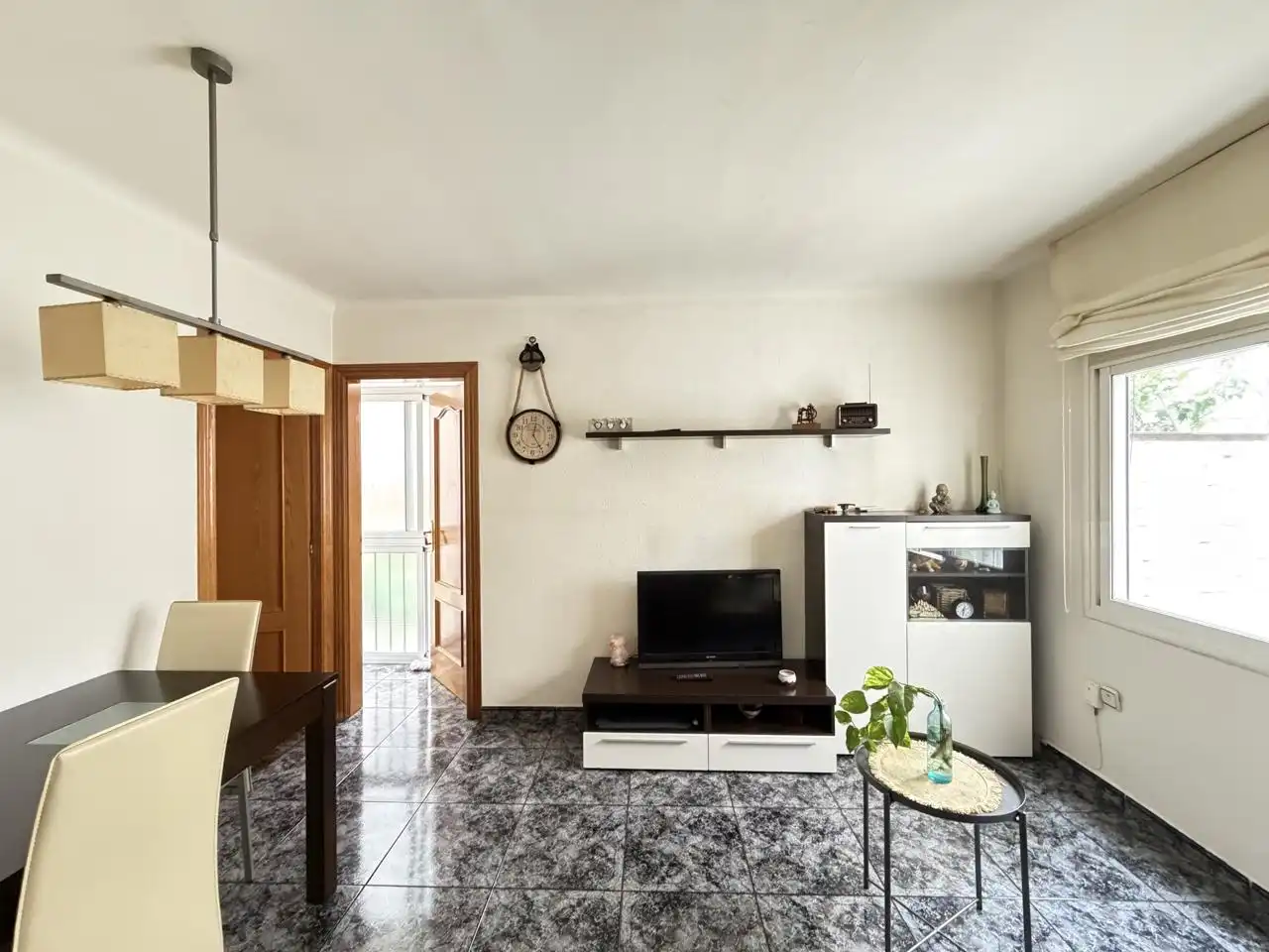 Living room of Flat for sale in Barcelona  with Air Conditioner