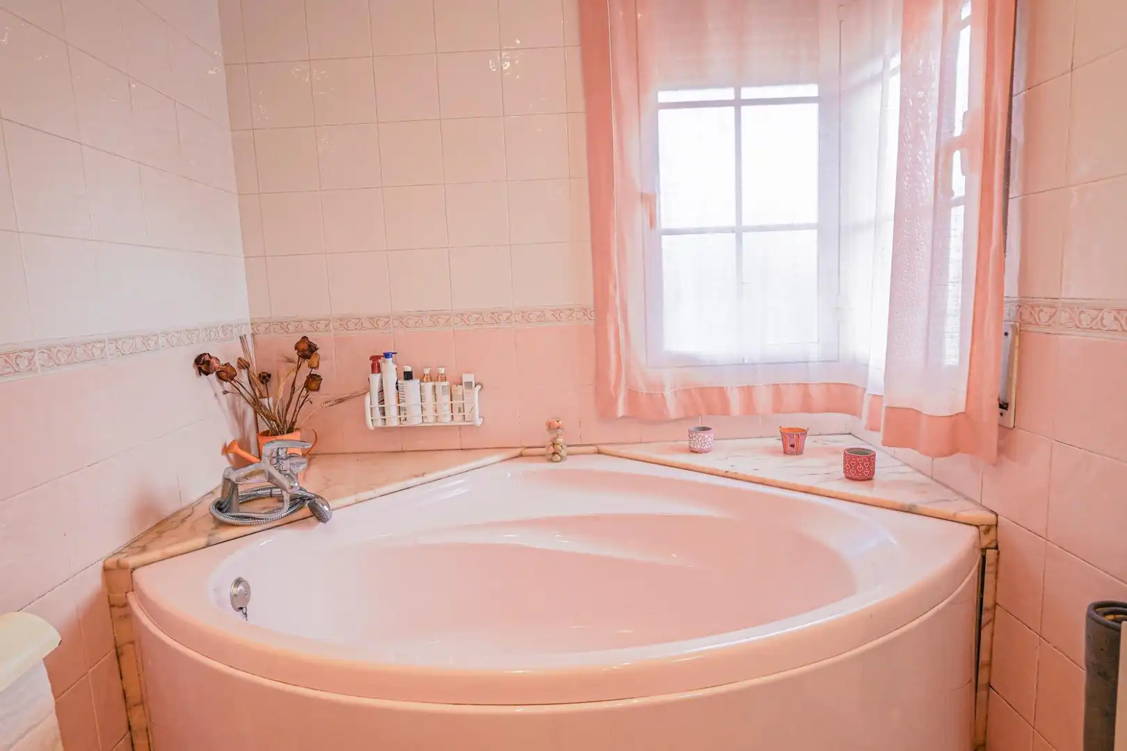 Bathroom of Detached homes for sale in Vilallonga del Camp  with Air Conditioner, Heating and Private garden