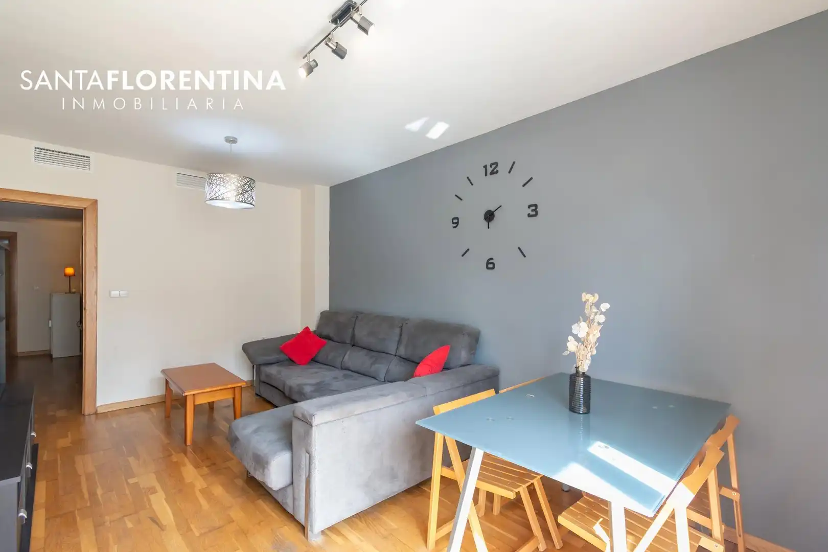 Sala d'estar de Pis en venda en Cartagena ciudad